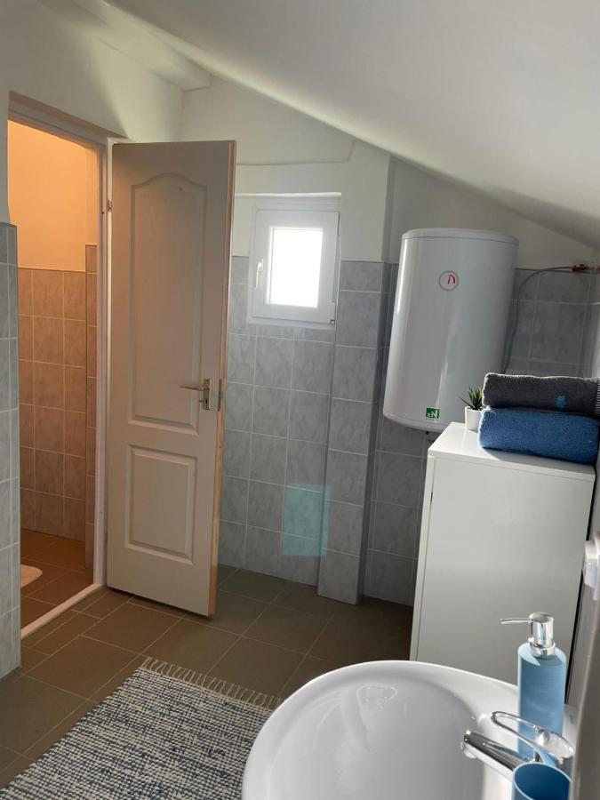 Het Hongaarse Wijnhuis Mohács Kültér fotó